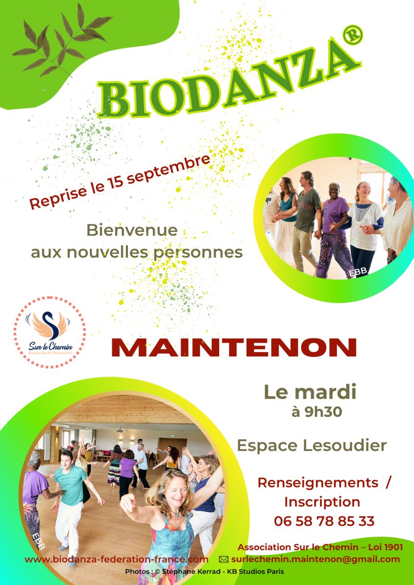 BIODANZA Maintenon