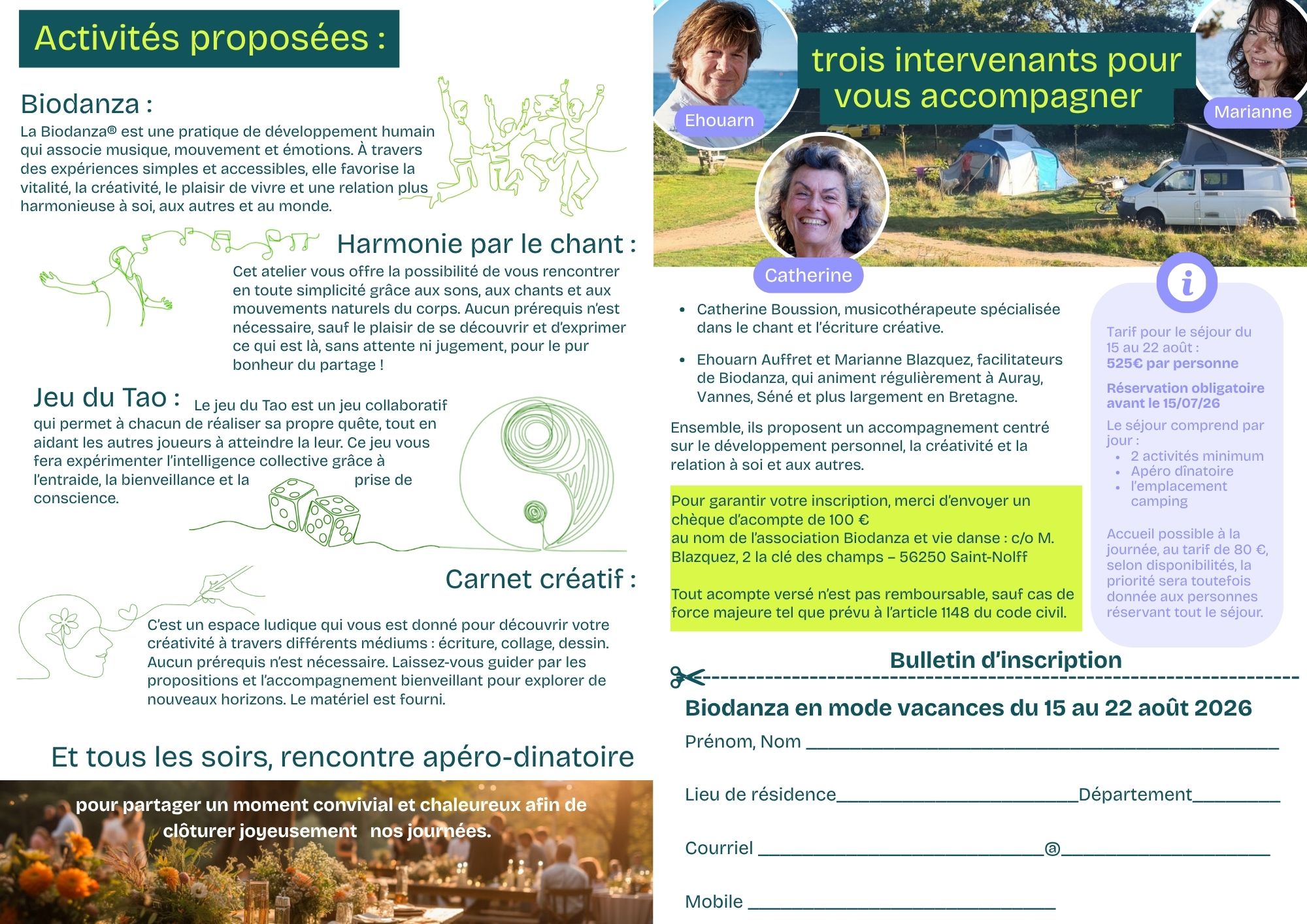 Vacances26 bul inscription