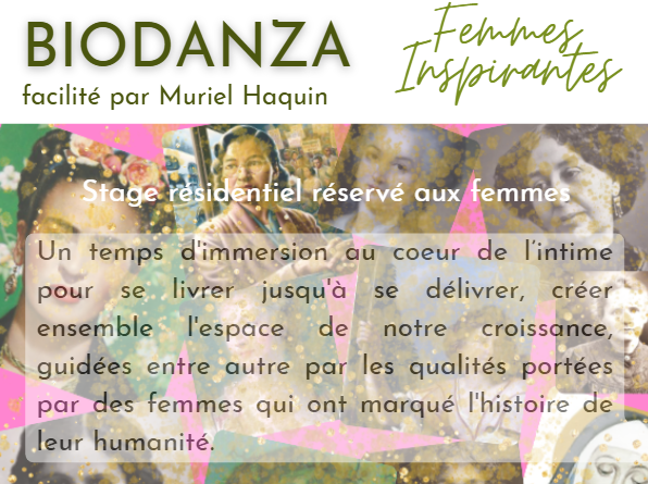 Femmes Inspirantes