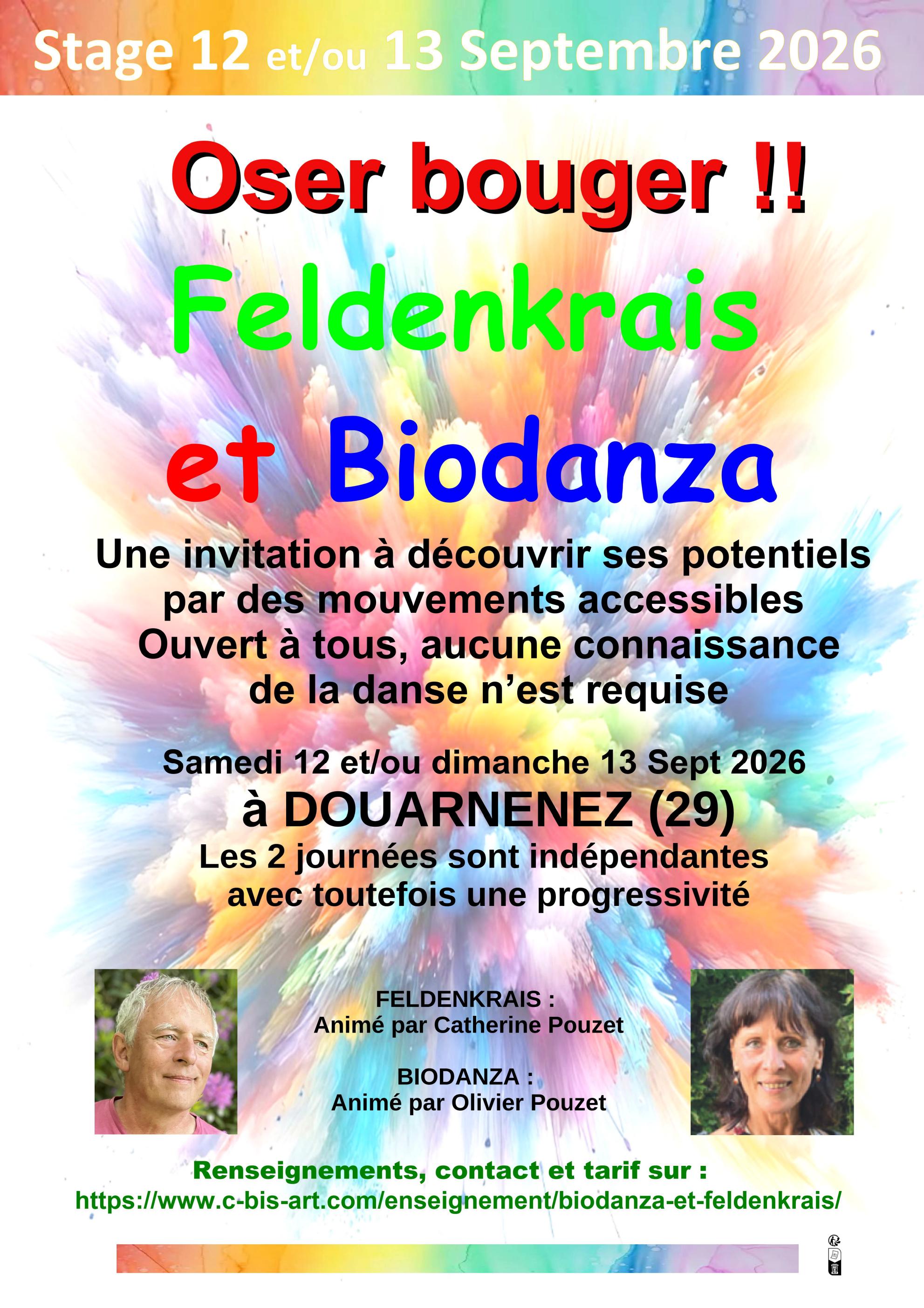 Oser Bouger !