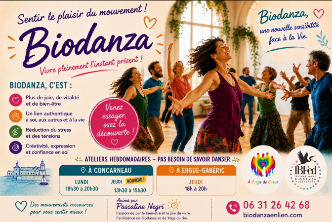 biodanza rentree 2026