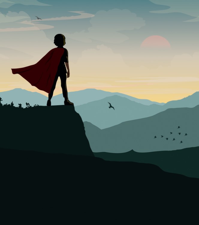 aventure heros