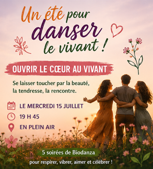 Les Mardis d’été 