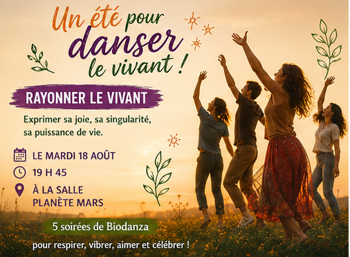 Les Mardis d’été
