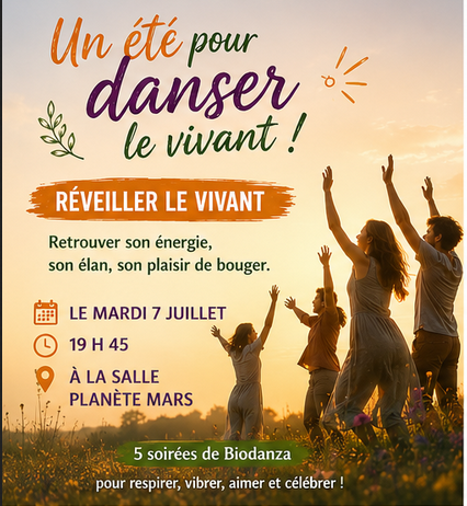 Les Mardis d’été 