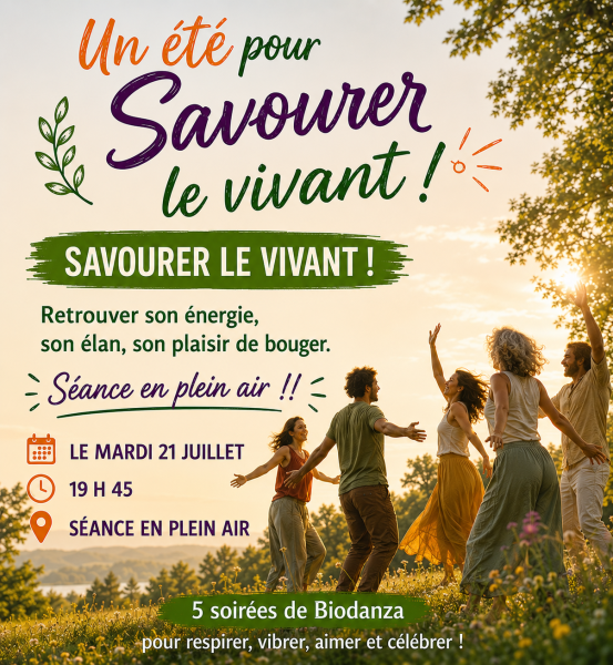 Savourer le vivant