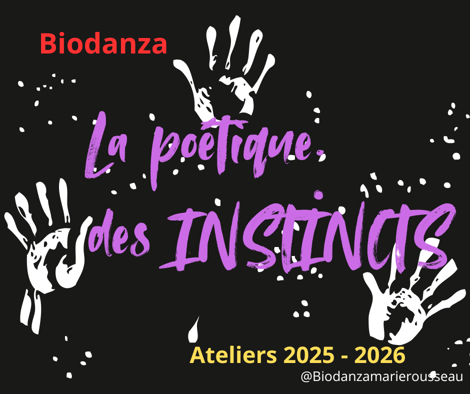 LA POETIQUE DES INSTINCTS - 2/4