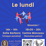 Biodanza les lundis