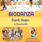 BIODANZA pont aven