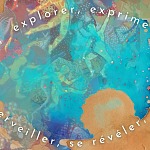 L’acte créateur est toujours le résultat expressif, visible de l’acte de vivre.”  Rolando Toro Araneda
