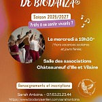 Biodanza Sarah saison 2026-2027